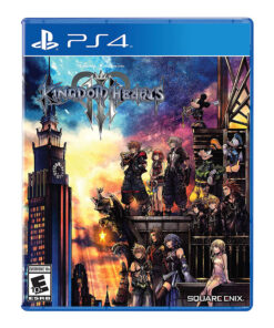 Kingdom Hearts 3 PS4