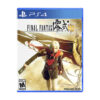 Final Fantasy Type-0 HD PS4