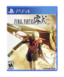 Final Fantasy Type-0 HD PS4