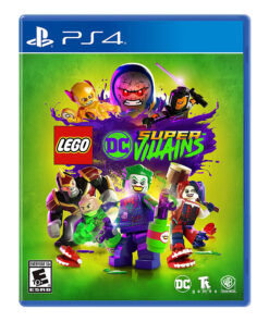 LEGO DC Super-Villains PS4