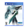 Final Fantasy VII Remake PS4
