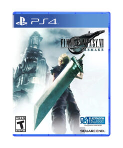 Final Fantasy VII Remake PS4