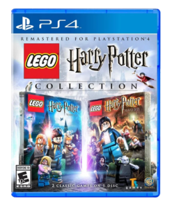 LEGO Harry Potter Collection PS4