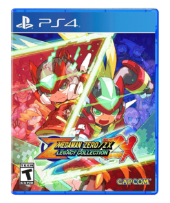 MEGAMANZPS4