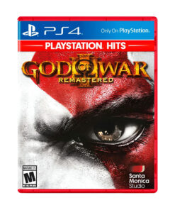 God of War 3 Remastered PS4