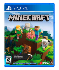 Minecraft PS4
