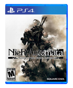 NieR Automata Game of the YoRHa Edition PS4