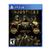 Injustice 2 Legendary Edition PS4