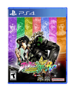JoJo's Bizarre Adventure All-Star Battle R PS4
