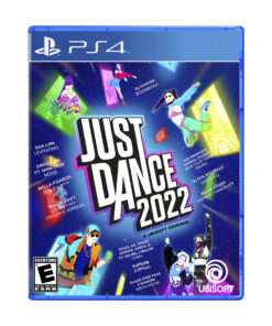Just Dance 2022 PS4