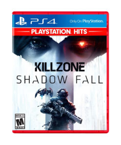 Killzone Shadow Fall PS4