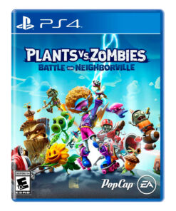 Plants vs Zombies Battle for Neighborville PS4