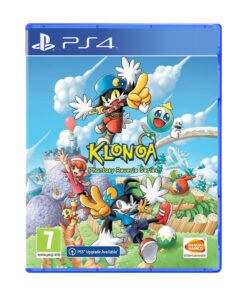 Klonoa Phantasy Reverie Series PS4