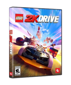 LEGO 2K Drive PS4