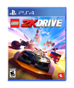 LEGO 2K Drive PS4