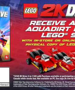 LEGO 2K Drive PS4