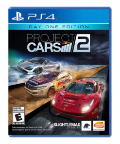 Project Cars 2 PS4