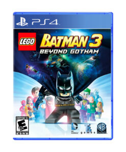 LEGO Batman 3 Beyond Gotham PS4