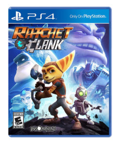 Ratchet & Clank PS4 Edicion