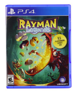 Rayman Legends PS4