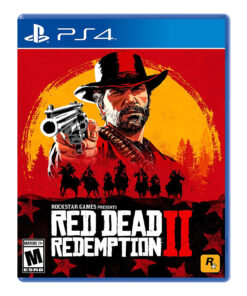 Red Dead Redemption 2 PS4