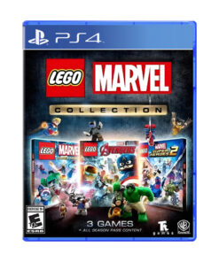 LEGO Marvel Collection PS4