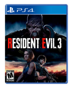 Resident Evil 3 Remake