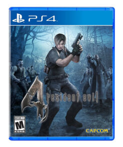 Resident Evil 4 PS4