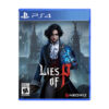 Lies of P PS4