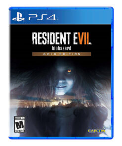 Resident Evil 7 Biohazard Gold Edition PS4
