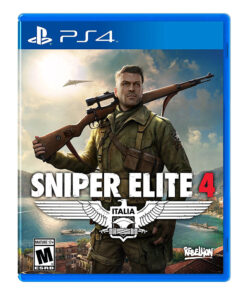 Sniper Elite 4 PS4