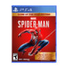 Marvel’s Spider Man GOTY PS4