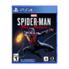 Marvel’s Spider Man Miles Morales PS4