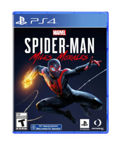 Marvel’s Spider Man Miles Morales PS4
