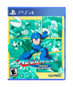 Mega Man Legacy Collection PS4