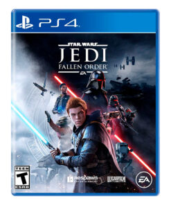 Star Wars Jedi Fallen Order PS4