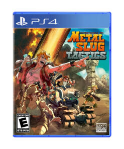 Metal Slug Tactics PS4
