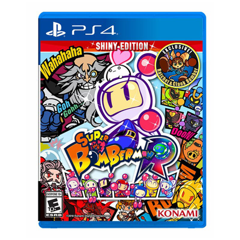 Super Bomberman R Online Playstation Store Alabamagross