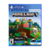 Minecraft Starter Pack Edition PS4