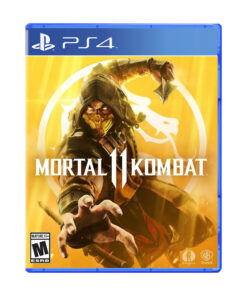 Mortal Kombat 11 PS4