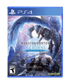 Monster Hunter World Iceborne Master Edition PS4