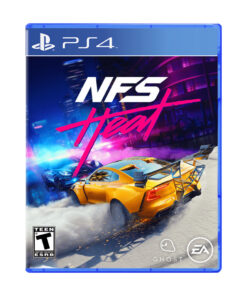 Need for Speed Heat PS4
