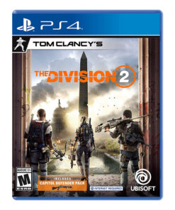 Tom Clancys The Division 2 PS4