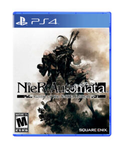 NieR Automata Game of the YoRHa Edition PS4