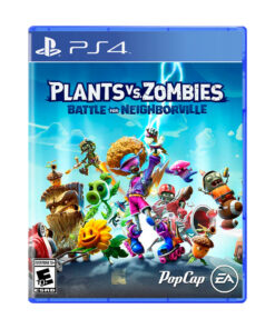 Plants vs Zombies Battle for Neighborville PS4