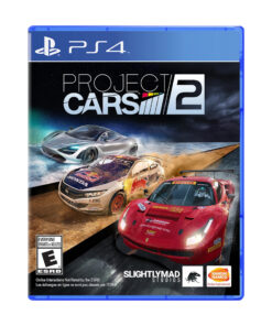Project Cars 2 PS4