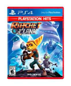 Ratchet and Clank PS4