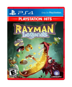Rayman Legends PS4