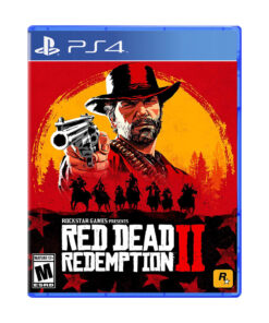 Red Dead Redemption 2 PS4