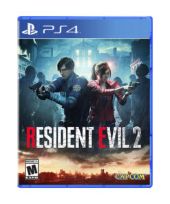 Resident Evil 2 Remake PS4